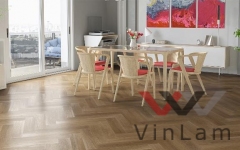 Кварцевый ламинат Fargo Parquet Дуб Монако 33-63W948 (New 4мм)