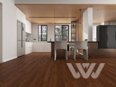 Фото №1 - SPC плитка CM Floor ScandiWood 40 Махагон