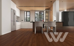 SPC плитка CM Floor ScandiWood 40 Махагон
