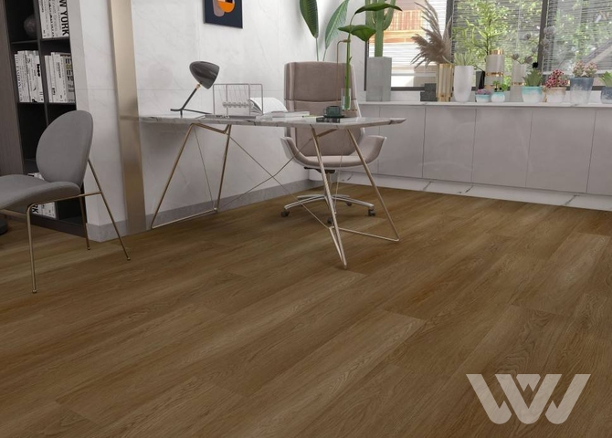 Фото №1 - SPC плитка CM Floor ScandiWood 42 Дуб Гран Корона