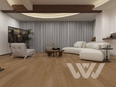 Фото №1 - SPC плитка CM Floor ScandiWood 43 Дуб Наварра