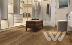 SPC плитка CM Floor ScandiWood 44 Тик Малазийский