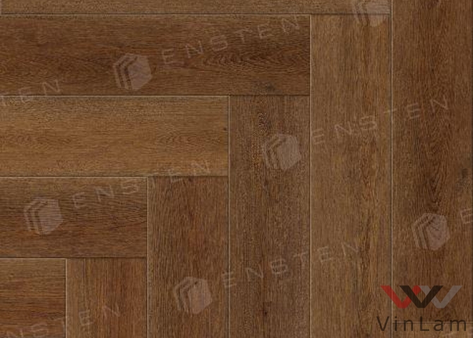 Фото №1 - Виниловая плитка ENSTEN VALLAND PARQUET ECO 103-03 Тисс