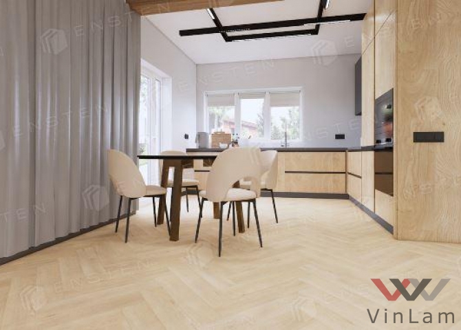 Фото №2 - Виниловая плитка ENSTEN VALLAND PARQUET ECO 103-10 Гамильтон