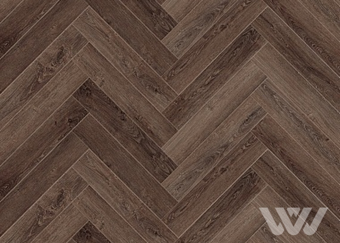 Фото №2 - Кварц-винил CronaFloor HERRINGBONE H001 Дуб Тулуза