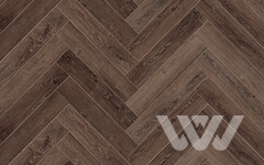 Кварц-винил CronaFloor HERRINGBONE H001 Дуб Тулуза