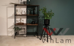 Виниловая плитка VINILAM CERAMO VINILAM STONE 71615 Бетон Белый