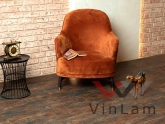 Фото №1 - Виниловая плитка VINILAM CERAMO VINILAM STONE 71617 Керамическая Сталь