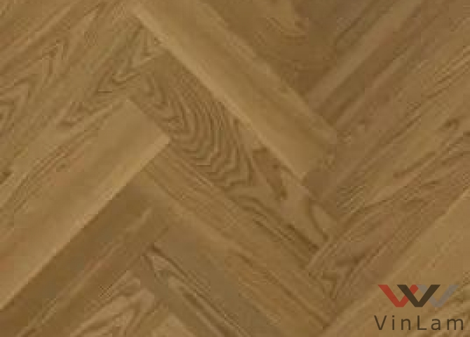 Фото №1 - Кварцевый паркет QUARTZ PARQUET Штучный паркет 44-550-62 Вяз Кенигсберг