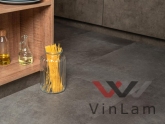 Фото №1 - Виниловая плитка CERAMO VINILAM STONE GLUE 71610 Цемент Cтальной