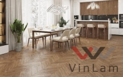 Виниловая плитка ALPINE FLOOR CHEVRON LVT ГЕВУИНА ECO 20-10