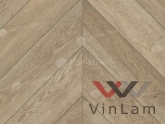 Фото №1 - Виниловая плитка ALPINE FLOOR CHEVRON LVT ДУБ ВАНИЛЬ СЕЛЕКТ ECO 20-2