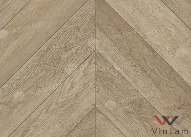 Фото №4 - Виниловая плитка ALPINE FLOOR CHEVRON LVT ДУБ ВАНИЛЬ СЕЛЕКТ ECO 20-2