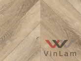 Фото №1 - Виниловая плитка ALPINE FLOOR CHEVRON LVT ДУБ СИНИСТРА ECO 20-6