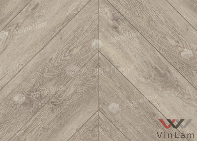 Фото №4 - Виниловая плитка ALPINE FLOOR CHEVRON LVT КАРИТЕ ECO 20-11