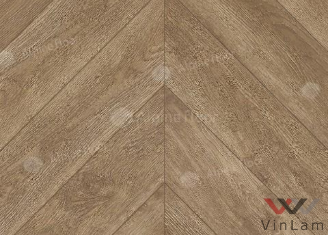 Фото №4 - Виниловая плитка ALPINE FLOOR CHEVRON LVT МАКАДАМИЯ ECO 20-5