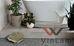 Виниловая плитка VINILAM CERAMO VINILAM XXL STONE GLUE 71613 Терраццо