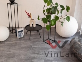 Фото №1 - Виниловая плитка CERAMO VINILAM STONE GLUE 71616 Цемент Серый