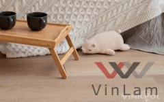 LVT плитка VinilPol 7889-EIR Дуб Асти