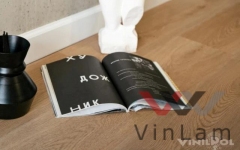 LVT плитка Vinil Pol 7898 -EIR Дуб Верона