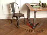 Фото №1 - Виниловая плитка VINILAM PARQUET CHEVRON I1651102 Шеврон Плезир