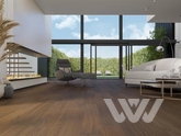 Фото №1 - Кварцевый паркет QUARTZ PARQUET 400-29 Орех Американский 5 мм