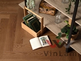 Фото №1 - Виниловая плитка VINILAM PARQUET Herringbone IS11200 Паркет Винсент