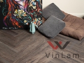 Фото №1 - Виниловая плитка VINILAM PARQUET Herringbone IS11211 Паркет Донателло