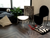 Фото №1 - Виниловая плитка VINILAM PARQUET Herringbone IS11211 Паркет Донателло