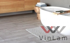 Виниловое покрытие Invictus PRIMUS DRYBACK Tile XL Pure Marble Snow - 1