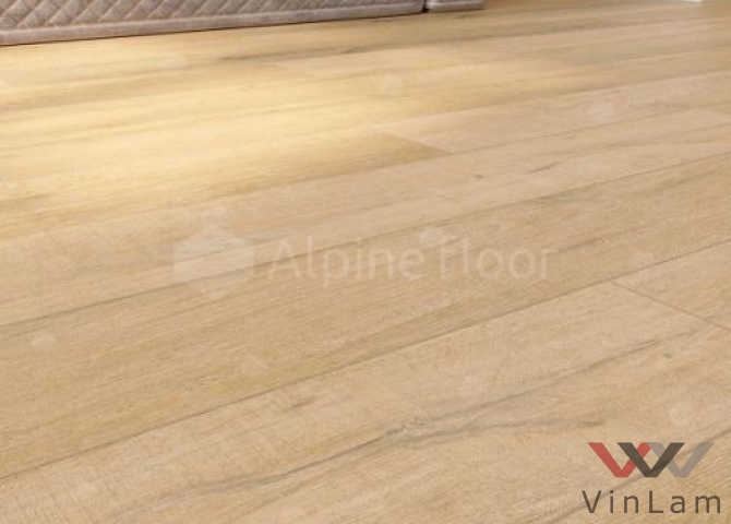 Фото №3 - Виниловая плитка Alpine Floor PREMIUM XL Дуб Медовый ABA ECO 7-16