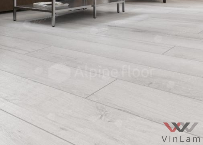 Фото №3 - Виниловая плитка Alpine Floor PREMIUM XL Дуб Морская пена ABA ECO 7-21