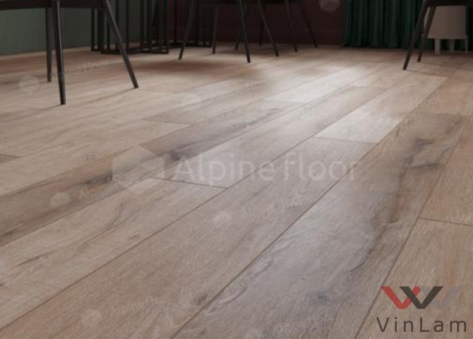 Фото №3 - Виниловая плитка Alpine Floor PREMIUM XL Дуб Персиковый ABA ECO 7-20