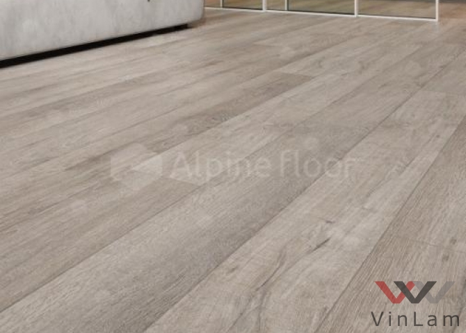 Фото №3 - Виниловая плитка Alpine Floor PREMIUM XL Дуб Состаренный ABA ECO 7-15