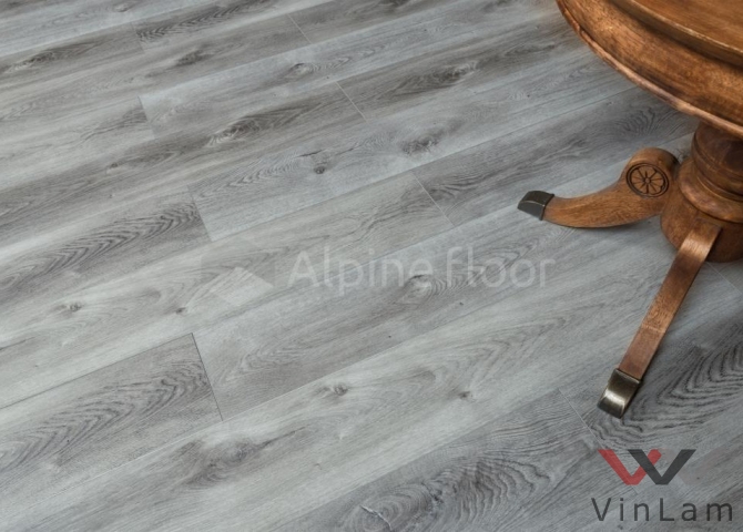 Фото №3 - Виниловая плитка Alpine Floor PREMIUM XL Дуб гранит ABA ECO 7-8