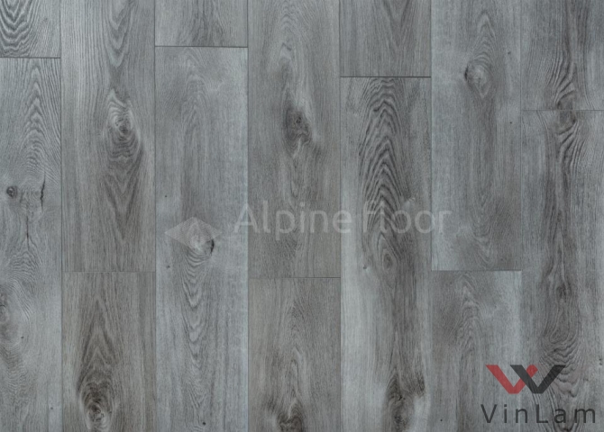 Фото №2 - Виниловая плитка Alpine Floor PREMIUM XL Дуб гранит ABA ECO 7-8