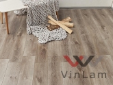 Фото №1 - Виниловая плитка Alpine Floor PREMIUM XL Дуб Грей Дождливый ABA ECO 7-4