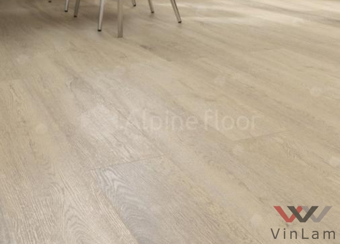 Фото №3 - Виниловая плитка Alpine Floor PREMIUM XL Дуб Капучино ABA ECO 7-12