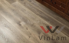 Виниловая плитка Alpine Floor PREMIUM XL Дуб коричневый ABA ECO 7-9