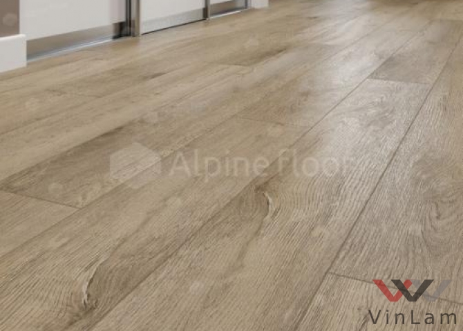 Фото №3 - Виниловая плитка Alpine Floor PREMIUM XL Дуб Млечный ABA ECO 7-13