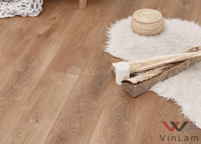 Фото №3 - Виниловая плитка Alpine Floor PREMIUM XL Дуб Насыщенный ABA ECO 7-7