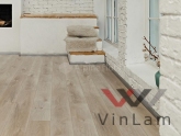 Фото №1 - Виниловая плитка Alpine Floor PREMIUM XL Дуб Натуральный Отбеленный ABA ECO 7-5