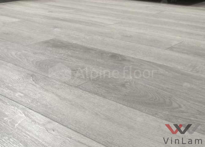 Фото №3 - Виниловая плитка Alpine Floor PREMIUM XL Дуб Платина ABA ECO 7-14