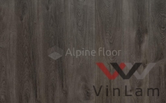 Виниловая плитка Alpine Floor PREMIUM XL Дуб торфяной ABA ECO 7-11