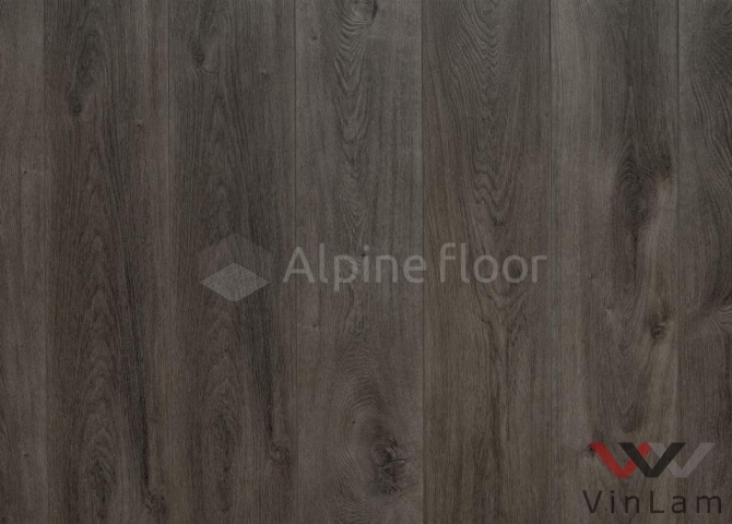 Фото №1 - Виниловая плитка Alpine Floor PREMIUM XL Дуб торфяной ABA ECO 7-11