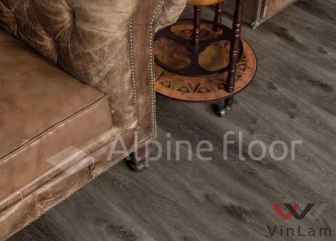 Фото №4 - Виниловая плитка Alpine Floor PREMIUM XL Дуб торфяной ABA ECO 7-11