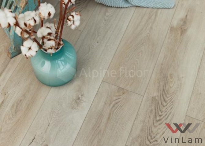 Фото №2 - Виниловая плитка Alpine Floor PREMIUM XL Дуб Фантазия ABA ECO 7-1