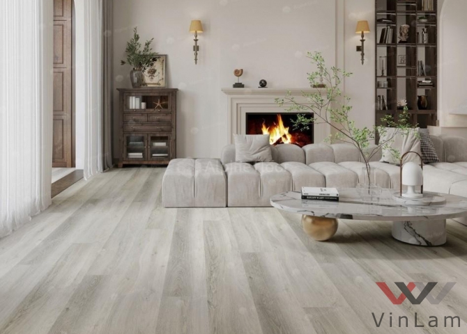 Фото №1 - Виниловая плитка Alpine Floor PREMIUM XL Дуб Дия ABA ECO 7-23