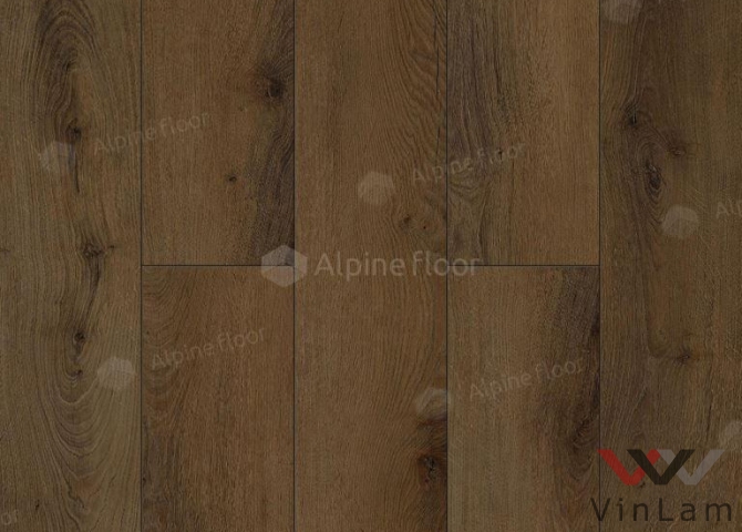 Фото №1 - Виниловая плитка Alpine Floor PREMIUM XL Дуб Марко ABA ECO 7-32