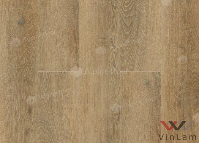 Фото №1 - Виниловая плитка Alpine Floor PREMIUM XL Дуб Франц ABA ECO 7-26